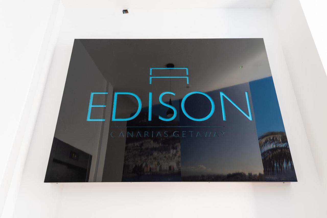 Edison Building 104 By Canariasgetaway Appartement *