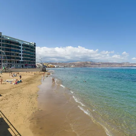 Edison Building 104 By Canariasgetaway Las Palmas / Gran Canaria Exterior foto