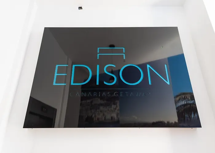 Edison Building 104 By Canariasgetaway