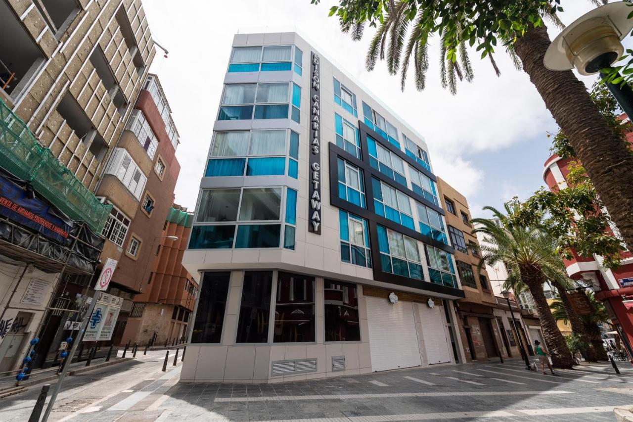 Edison Building 104 By Canariasgetaway * Las Palmas de Gran Canaria