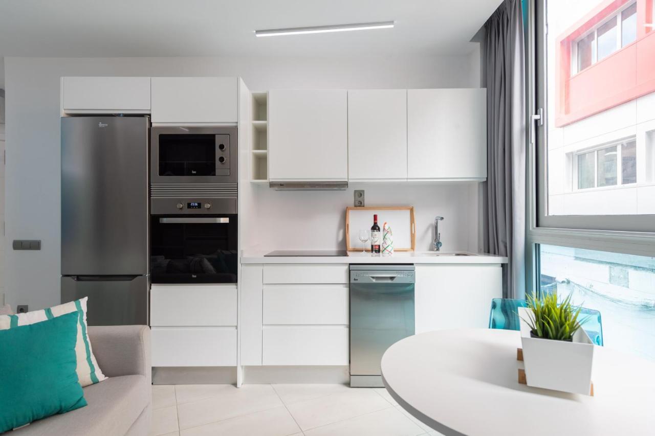 Edison Building 104 By Canariasgetaway Appartement Las Palmas de Gran Canaria